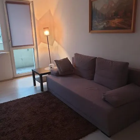 Apartament Hoza Szczecin
